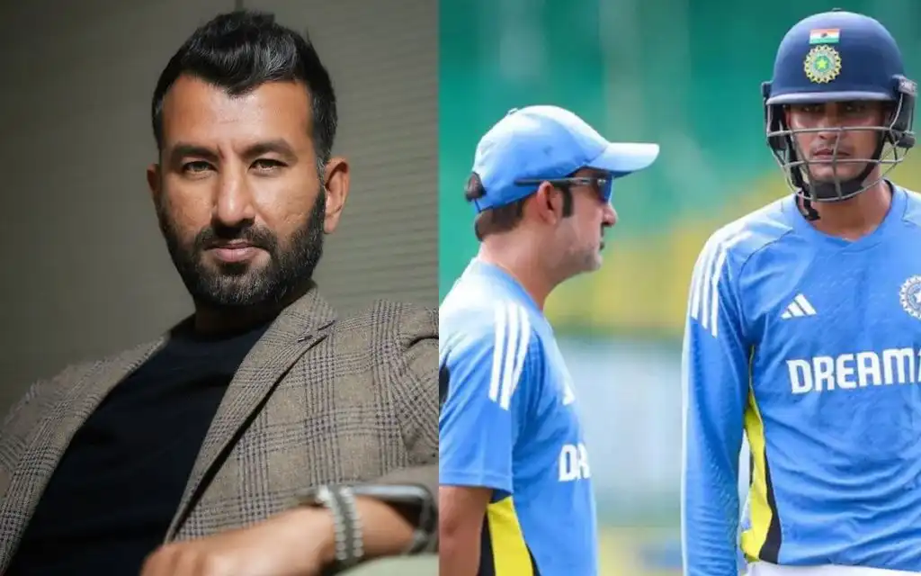 Cheteshwar Pujara opens up on India's play [Source: @cheteshwar1/X.com]
