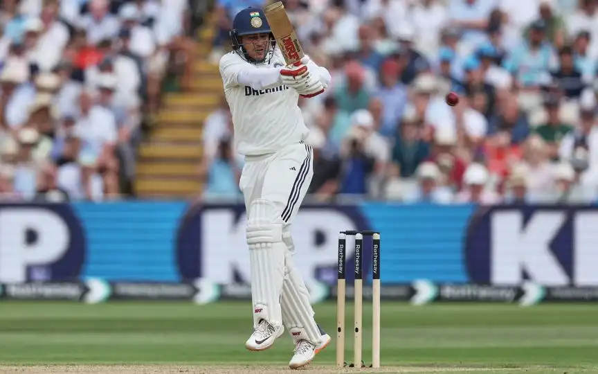 Shubman Gill And Co Create History! India Cross 1000 Runs In A Test Match For The First Time
