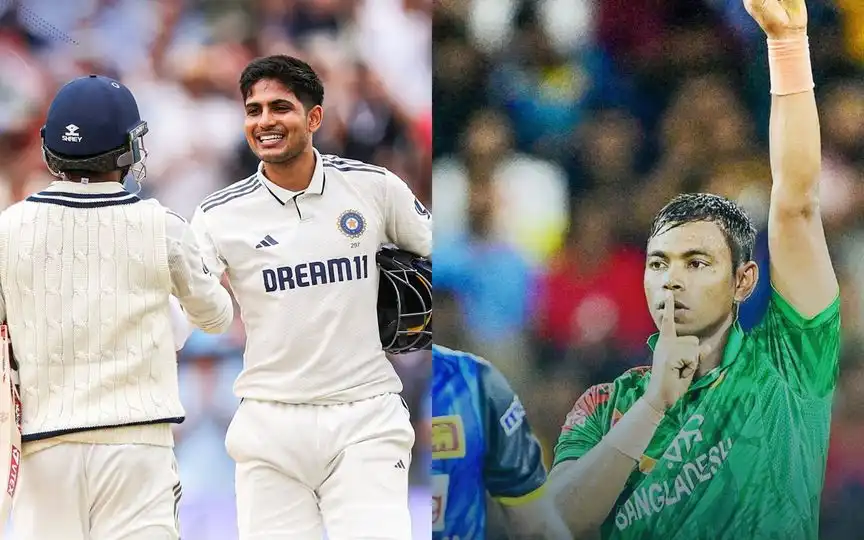 Shubman Gill Ton, Vaibhav Suryavanshi Blitz And BAN Win – July 5 Cricket Highlights