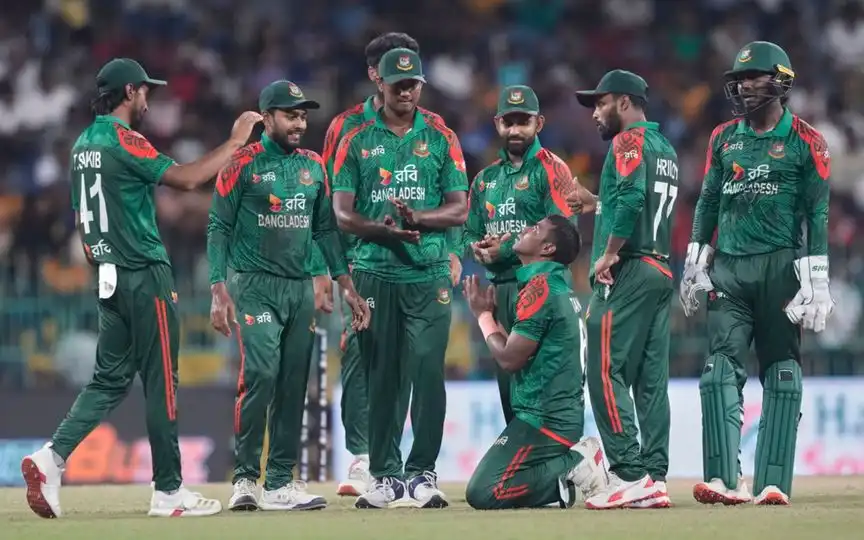 Tanvir Islam Outclasses Shakib, Mehidy In Huge Milestone With Fifer In BAN vs SL 2nd ODI Tanvir Islam Outclasses Shakib, Mehidy In Huge Milestone With Fifer In BAN vs SL 2nd ODI