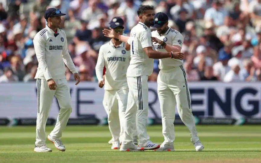 'A Real Threat' Akash Deep Gets Massive Praise From English Great For Heroics In 2nd Test 'A Real Threat' Akash Deep Gets Massive Praise From English Great For Heroics In 2nd Test