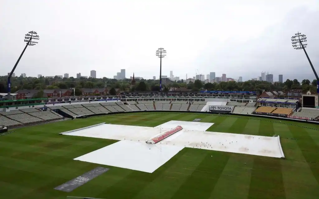 India vs England 2nd Test [Source: @HkNeeraj/X.com]