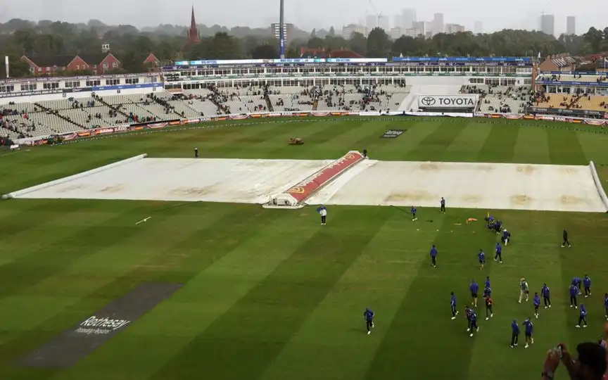 3 Occasions In Test Cricket When India Were Denied A Potential Win Due To Rain
