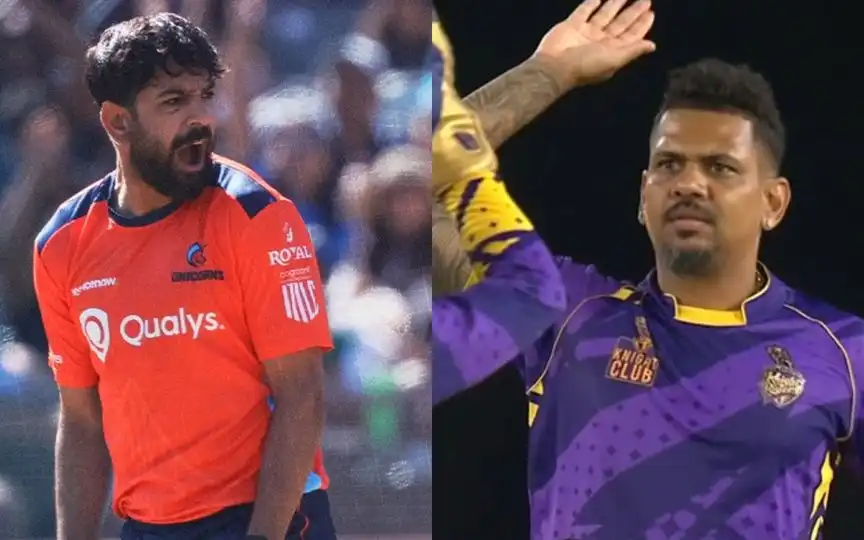 Los Angeles Knight Riders to face San Francisco Unicorns in last MLC game [Source: @MLCricket/X.com]