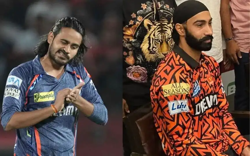 Simarjeet Beats Digvesh Rathi, Nitish Rana; Becomes Most Expensive Player Of DPL 2025