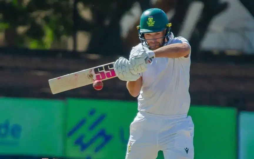 Wiaan Mulder's Hundred In His First Test As Captain Shatters South Africa's All-Time Record