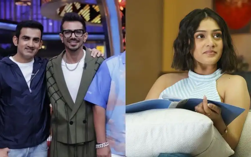 Chahal Confirms Romance? 'India Jaan Chuka Hain' Comment Sparks Dating Rumours Chahal Confirms Romance? 'India Jaan Chuka Hain' Comment Sparks Dating Rumours