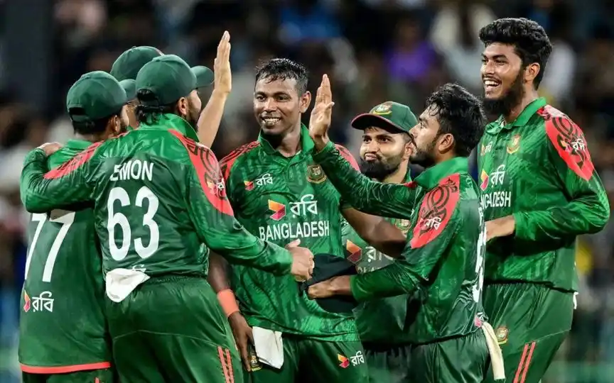 Bangladesh Surge In ODI Rankings After Face-Saving Victory Vs Sri Lanka In 2nd ODI