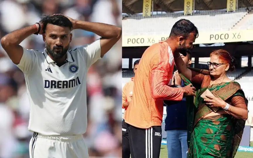 "Playing Cricket Was A Crime…" When Akash Deep Recalled His Childhood Struggle