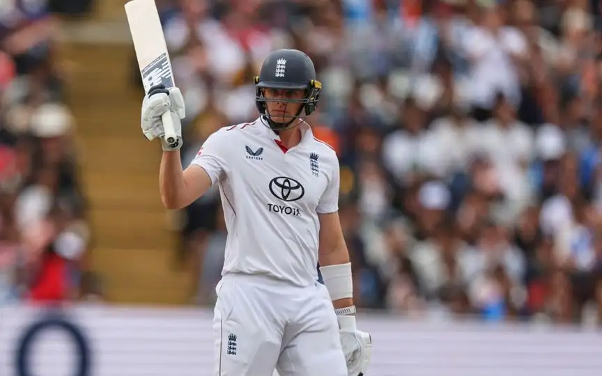 Jamie Smith for England (Source: AP Photos)