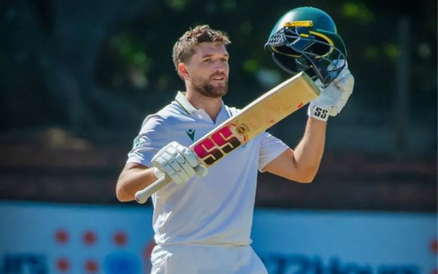 Wiaan Mulder Almost Shatters Legend's Record As Test Captain With Epic 264 Not Out