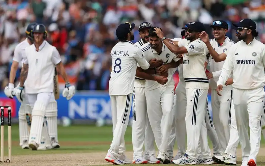 India’s Biggest Test Wins Against England [Source: @WasimJaffer14/X.com]
