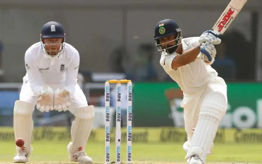 Vizag, 2016 – India won by 246 runs [Source: @BCCI/X.com]
