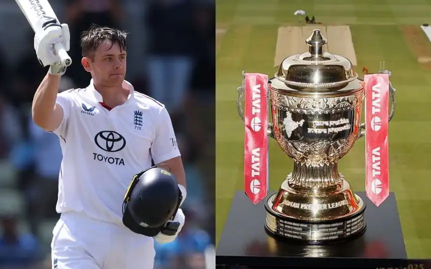 England's Rising Star Jamie Smith Blocked From IPL 2026 – Here Is Why