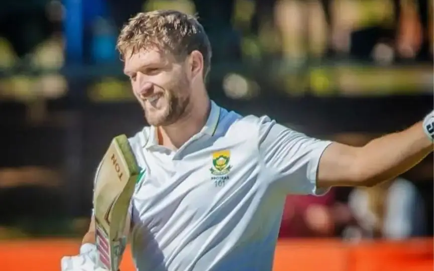 Wiaan Mulder. [Source -LwosVarun/x.com]
