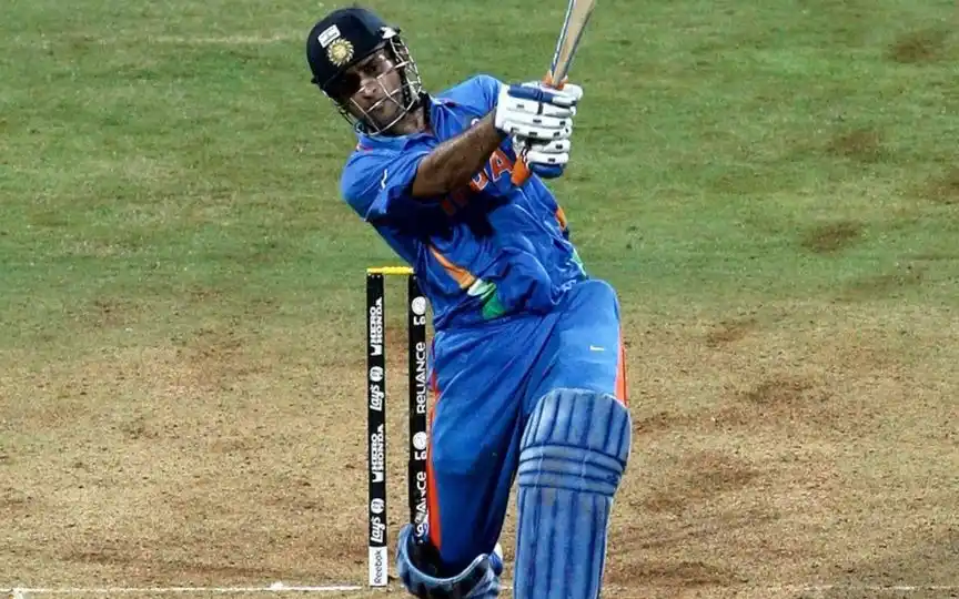 The winning six in 2011 World Cup [Source: @CricketopiaCom/x.com]