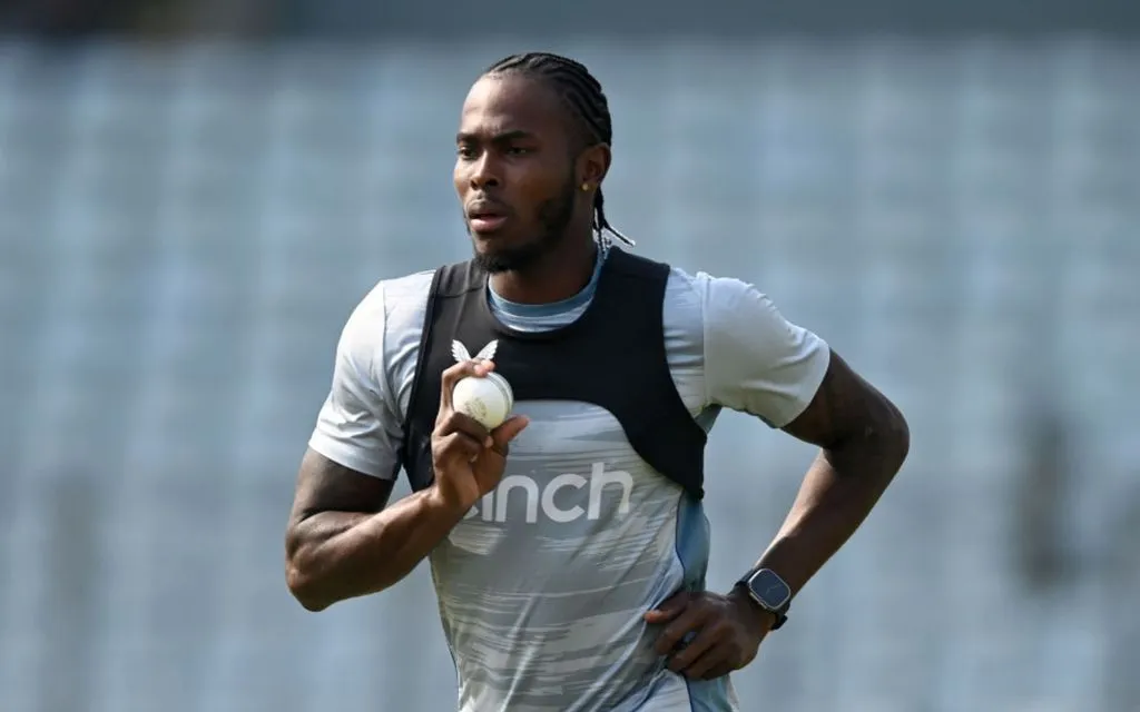 Jofra Archer [Source: @Indiansportbuzz/X.com]