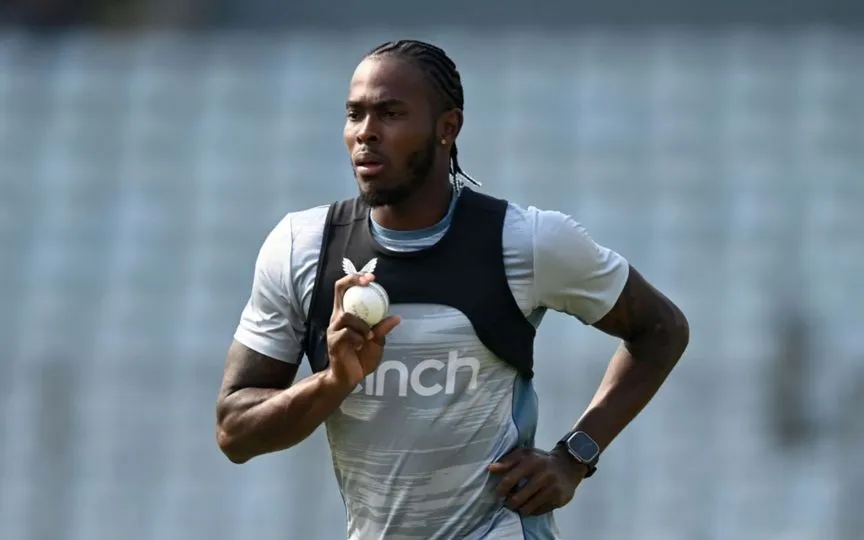 Jofra Archer [Source: @Indiansportbuzz/X.com]