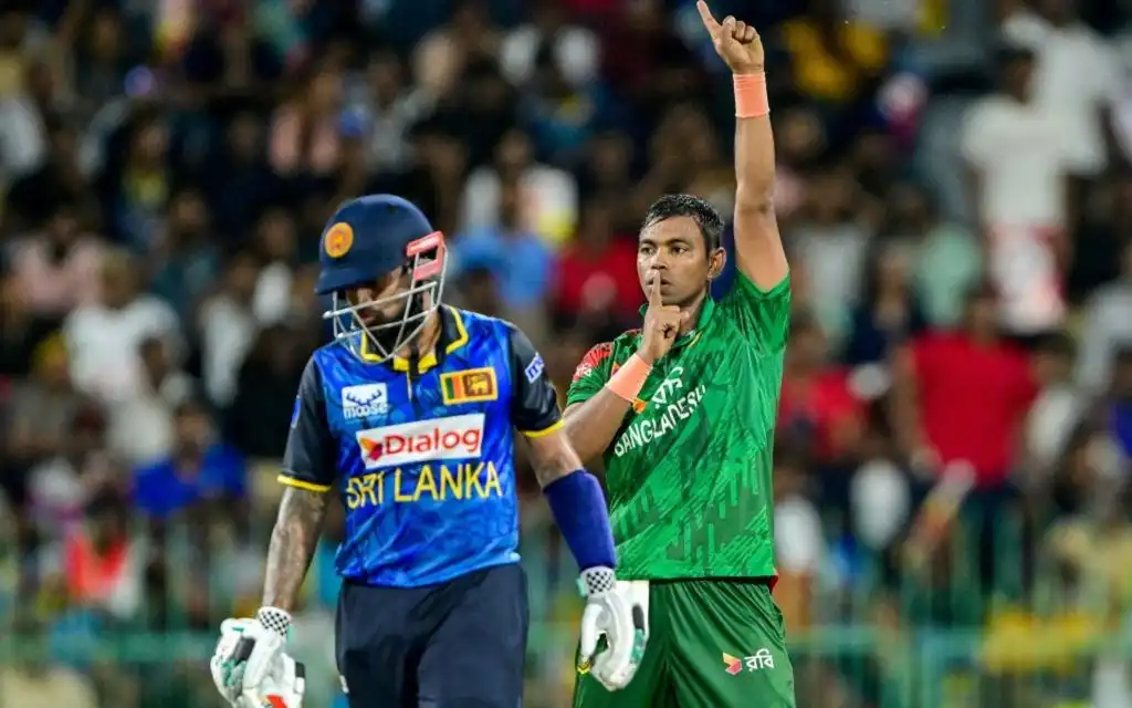 SL vs BAN: Dream11 Predictions For 3rd ODI [Source: @Cricket_World/x.com]