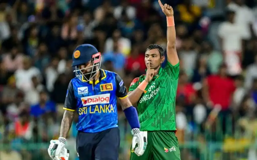 SL vs BAN: Dream11 Predictions For 3rd ODI [Source: @Cricket_World/x.com]