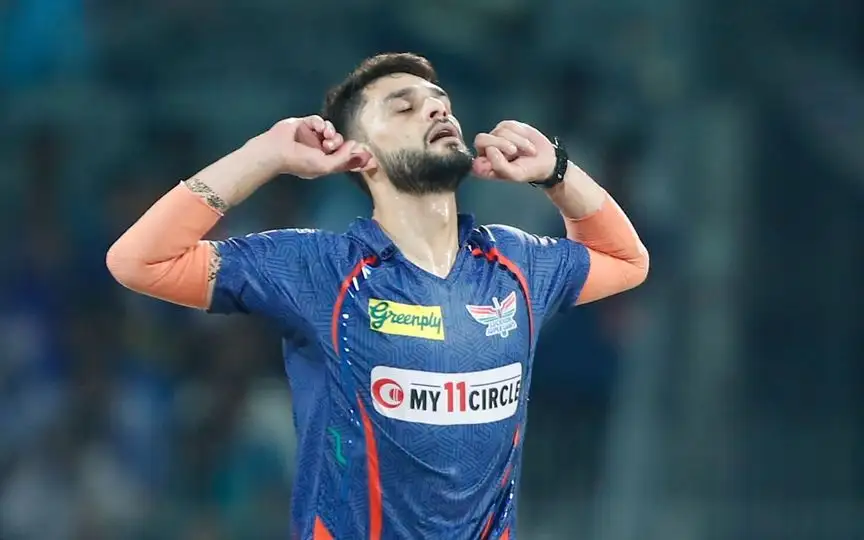 Afghanistan’s Fast Bowler Naveen-ul-Haq Sidelined For Six Weeks Due To Shoulder Injury