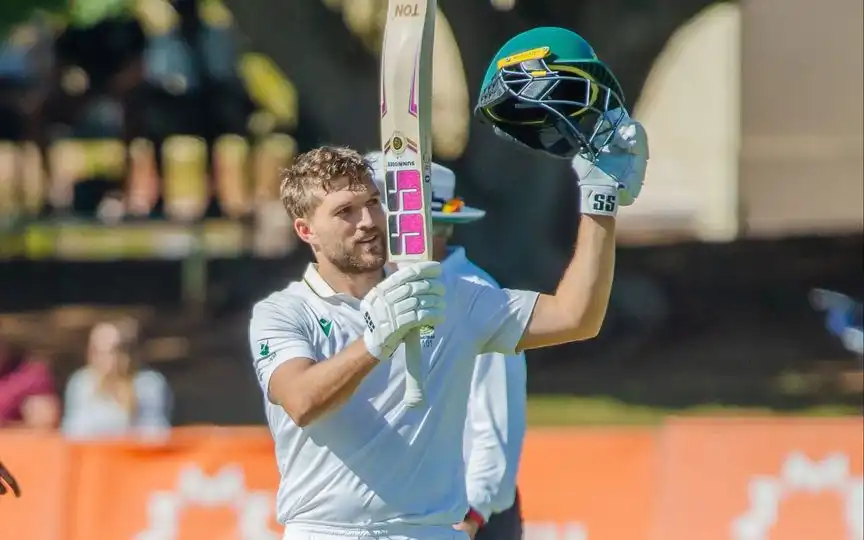 Selfless SA Captain; Mulder Saves Brian Lara's 400 Record With Surprising Declaration Selfless SA Captain; Mulder Saves Brian Lara's 400 Record With Surprising Declaration