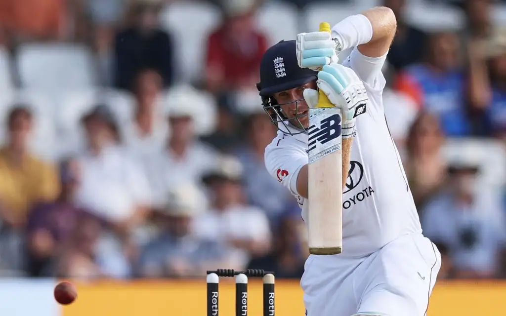 Joe Root stalwart of English cricket (AP)