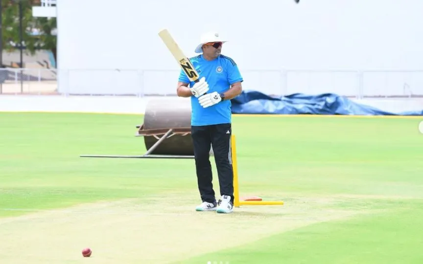 Atul Ranade Joins Mumbai As Assistant Coach (Source: @atul_ranade/instagram.com)