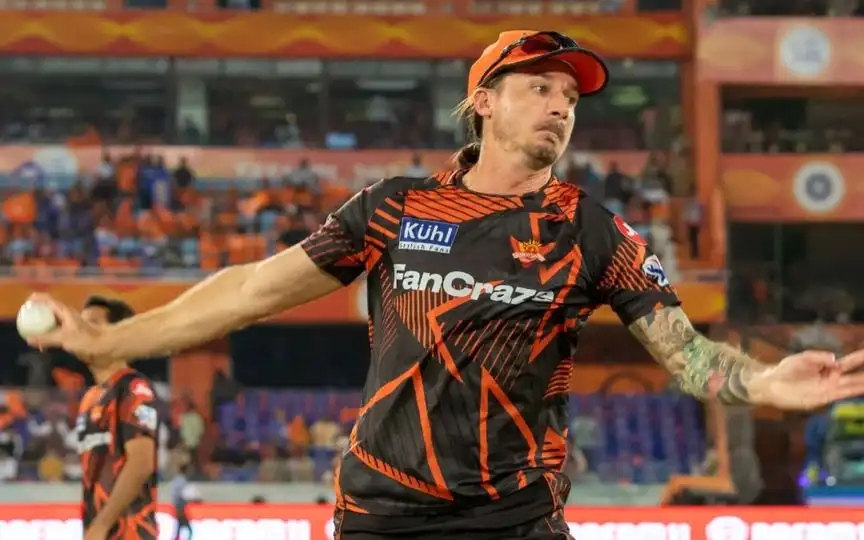 End of an Era! Dale Steyn Bids Farewell To Sunrisers Eastern Cape As Bowling Coach