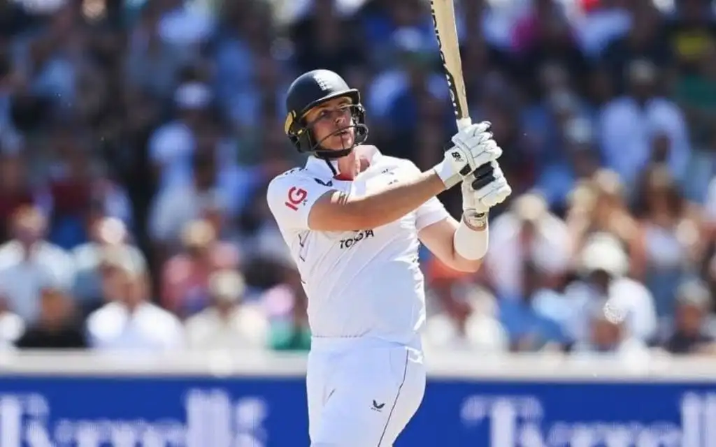 Jamie Smith. [Source - SurreyCricket/Instagram]