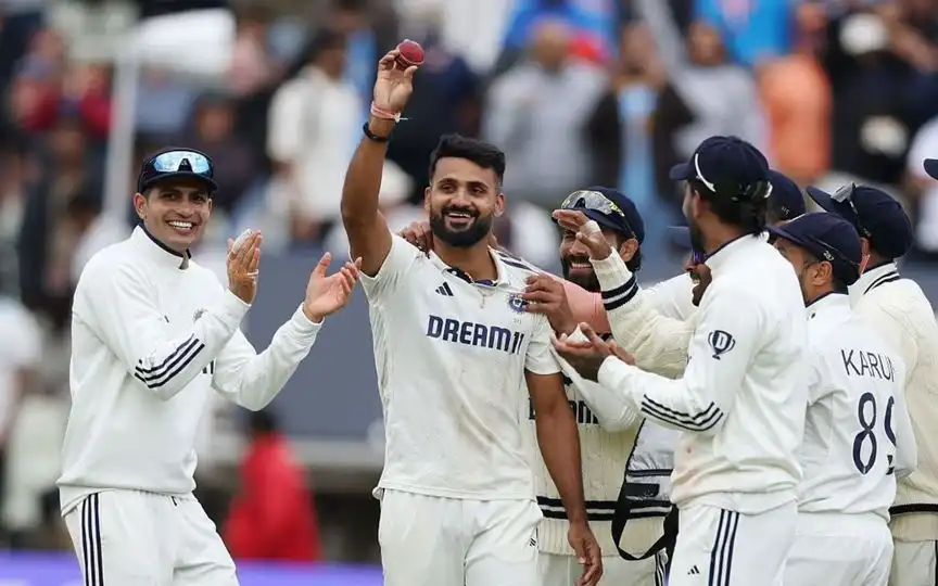 "India Me Itna Talent Hai…": Gill On India's Bowling Attack In Absence Of Bumrah "India Me Itna Talent Hai…": Gill On India's Bowling Attack In Absence Of Bumrah