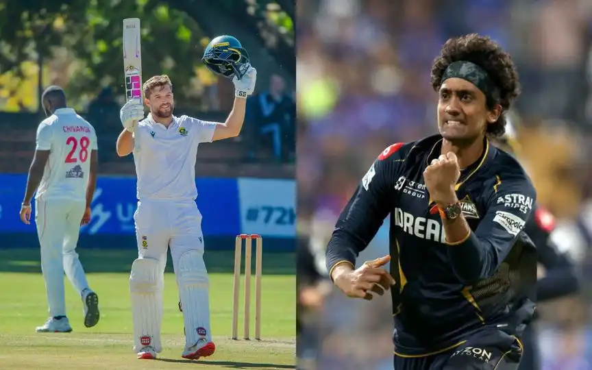 Wiaan Mulder 367*, IND U19 Loss And Sai Kishore In Surrey – July 7 Cricket Highlights Wiaan Mulder 367*, IND U19 Loss And Sai Kishore In Surrey – July 7 Cricket Highlights