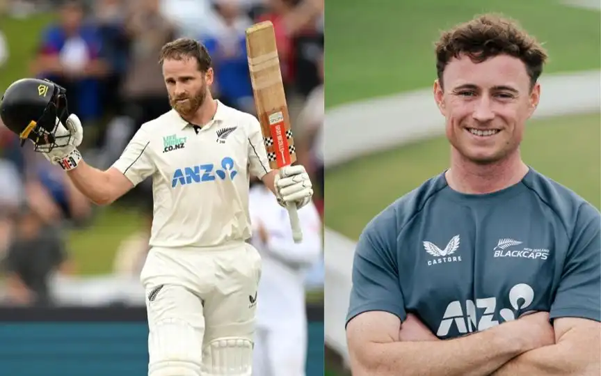 No Kane Williamson As New Zealand Announce Squad For Test Series Against Zimbabwe