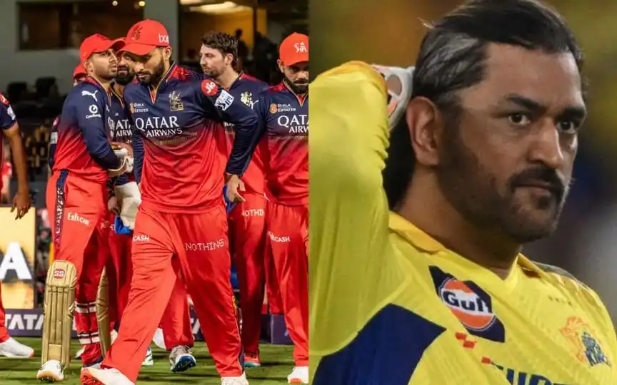 RCB Over CSK Once More; Becomes Most Valuable IPL Team In Latest Brand Valuation Study