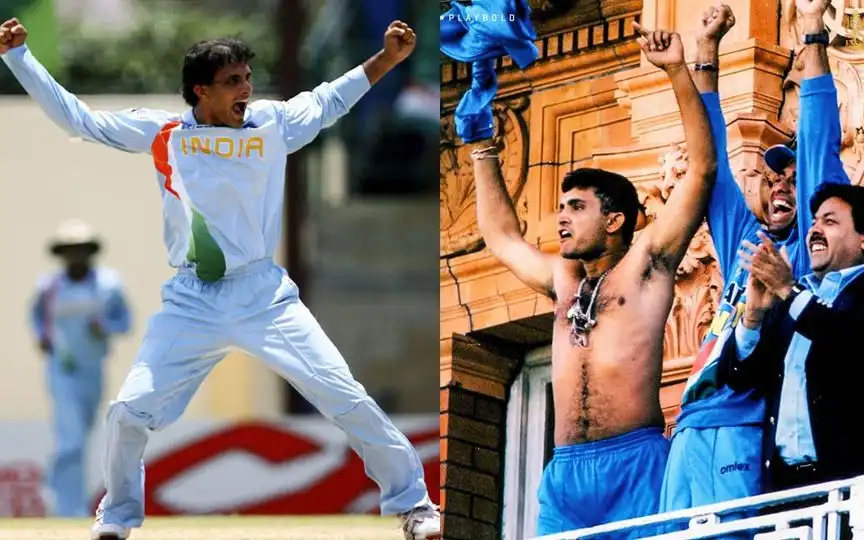 Happy Birthday Sourav Ganguly, The Captain Who Made India Fall In Love With Cricket