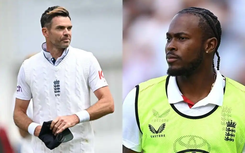 "Take A Risk" Anderson Urges Ben Stokes To Unleash Jofra Archer In Lord’s Test