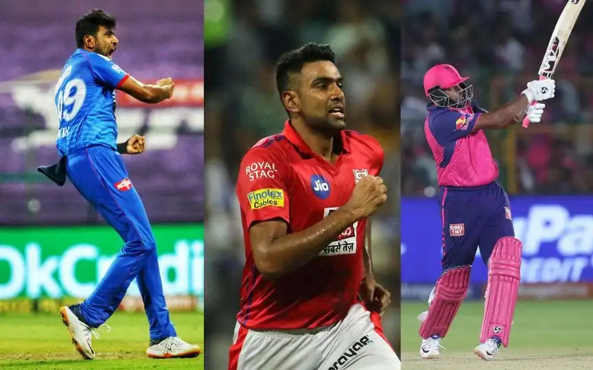 Ravichandran Ashwin has played for multiple franchises (