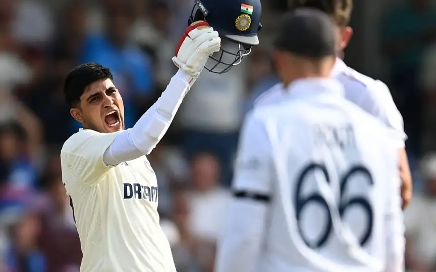 Shubman Gill has been in sublime form [Source: @CricCrazyJohns/x.com]