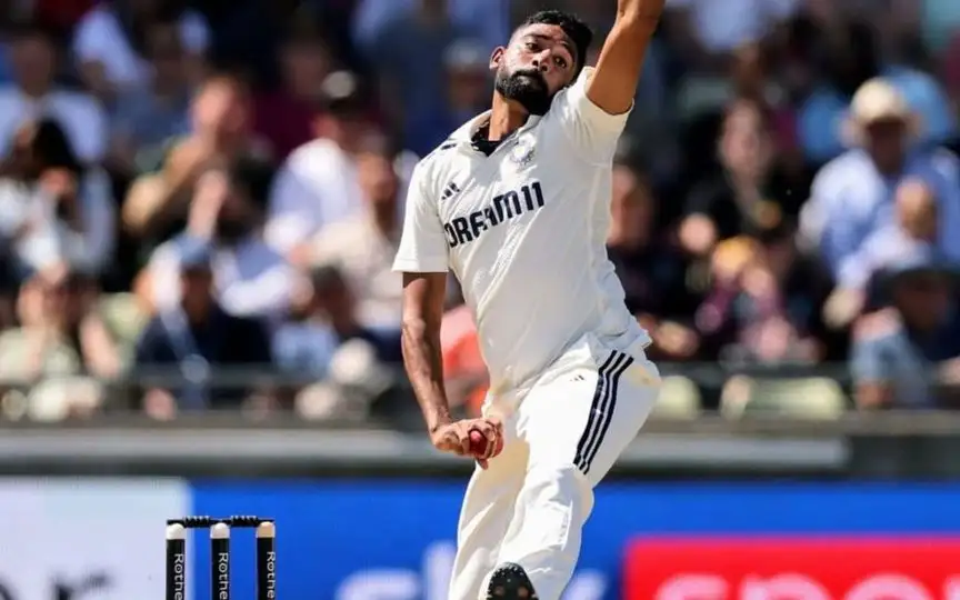 Mohammed Siraj in Tests (Source:@mdsirajofficial,x.com)