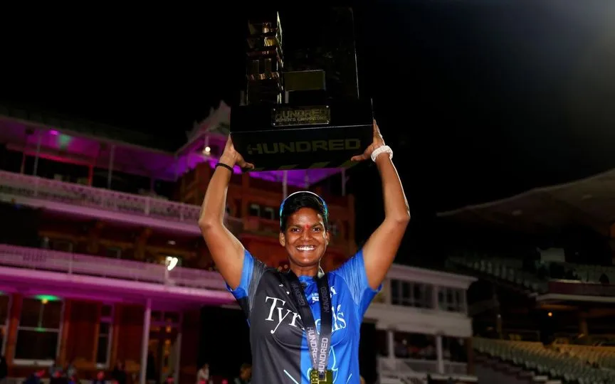 No Indian In The Hundred 2025 As Deepti Sharma Pulls Out Of The Tournament