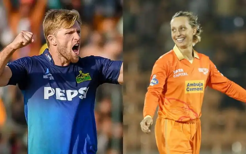 David Willey, Ashleigh Gardner Roped In As Trent Rockets Captains For The Hundred 2025