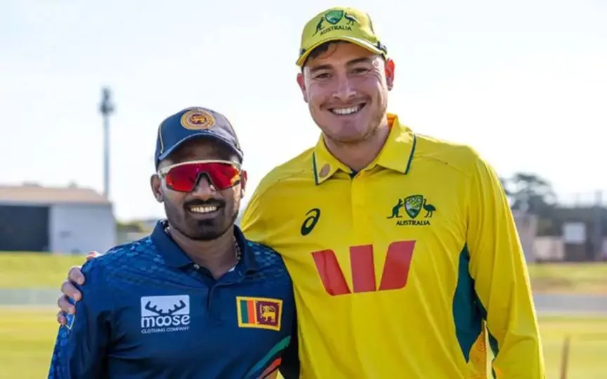 Australia A vs Sri Lanka A 3rd ODI live streaming [Source: cricket.com.au]