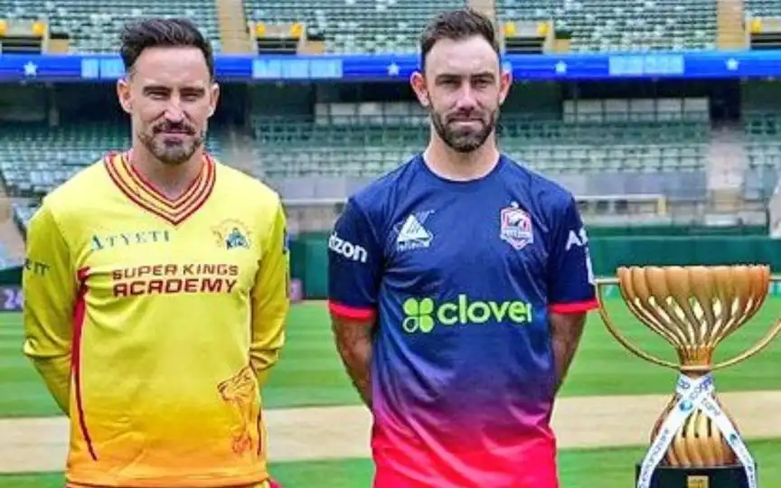 Where To Watch The Qualifier Clash Of MLC 2025 (Source: @ReplySensei/x.com)