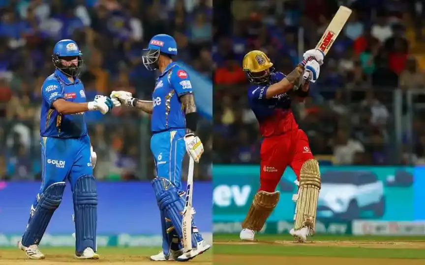 IPL 2026 Trade: 3 Player Swaps MI And RCB Could Execute Before Next Season