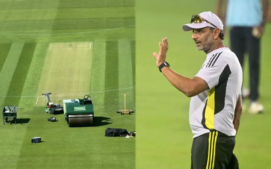 "Expect Help For..." India's Batting Coach Decodes Lord's Pitch Before 3rd Test