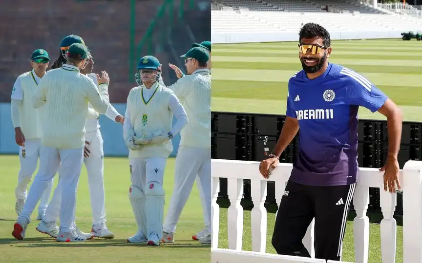 SA Win, Jasprit Bumrah Training And RCB's Appeal In High Court – July 8 Cricket Highlights