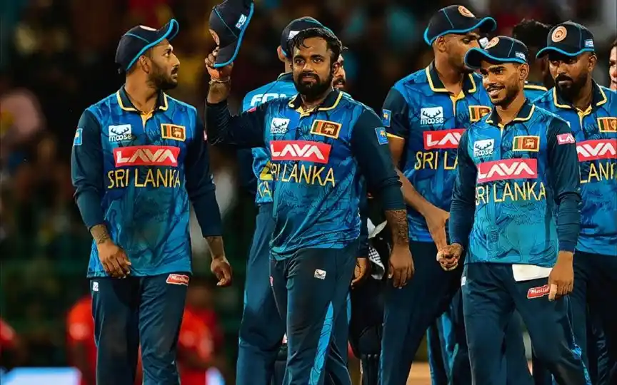Sri Lanka-Bangladesh 3rd ODI Report [Source: @ThurunuJ/X.com]