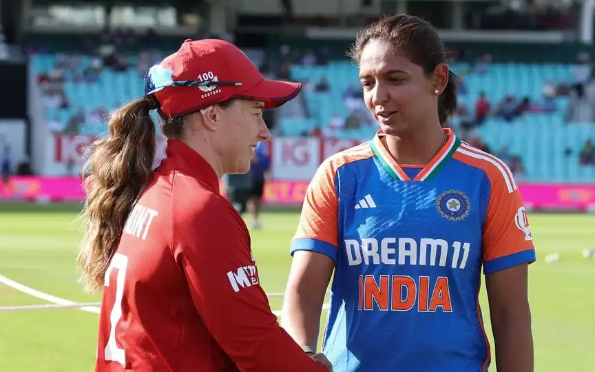 EN-W vs IN-W Dream11 Prediction [Source: @englandcricket/x]