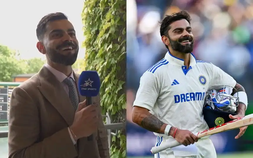 "It's Time When..." Kohli Reveals Real Reason For Test Retirement At London Event