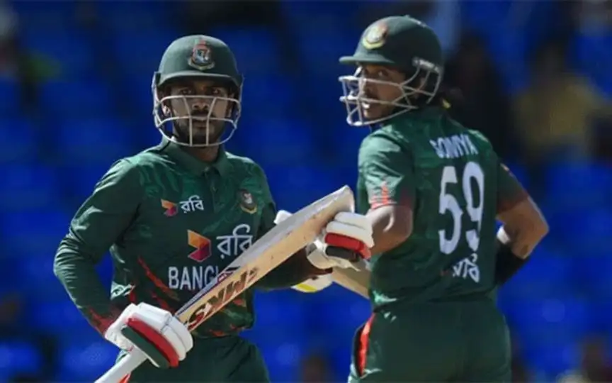 Mehidy Hasan opens up on Bangladesh's series loss [Source: Getty]